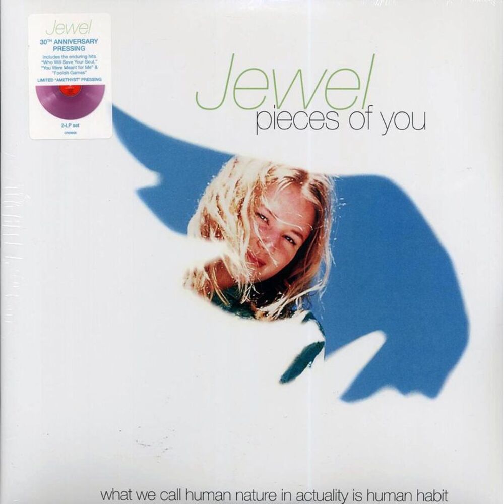 Jewel - Pieces Of You (30th Anniv. Ed.) (ltd. ed.) (2xLP) (amethyst vinyl) - Vin